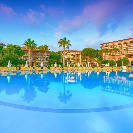 Justiniano Club Park Conti Hotel Okurcalar Luaran gambar