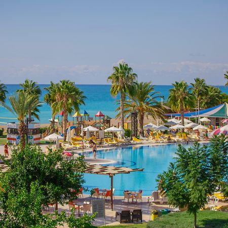 Justiniano Club Park Conti Hotel Okurcalar Luaran gambar
