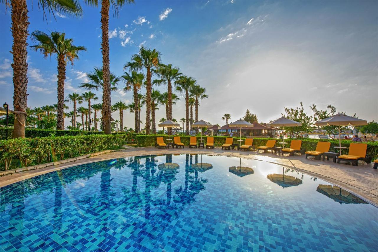 Justiniano Club Park Conti Hotel Okurcalar Luaran gambar