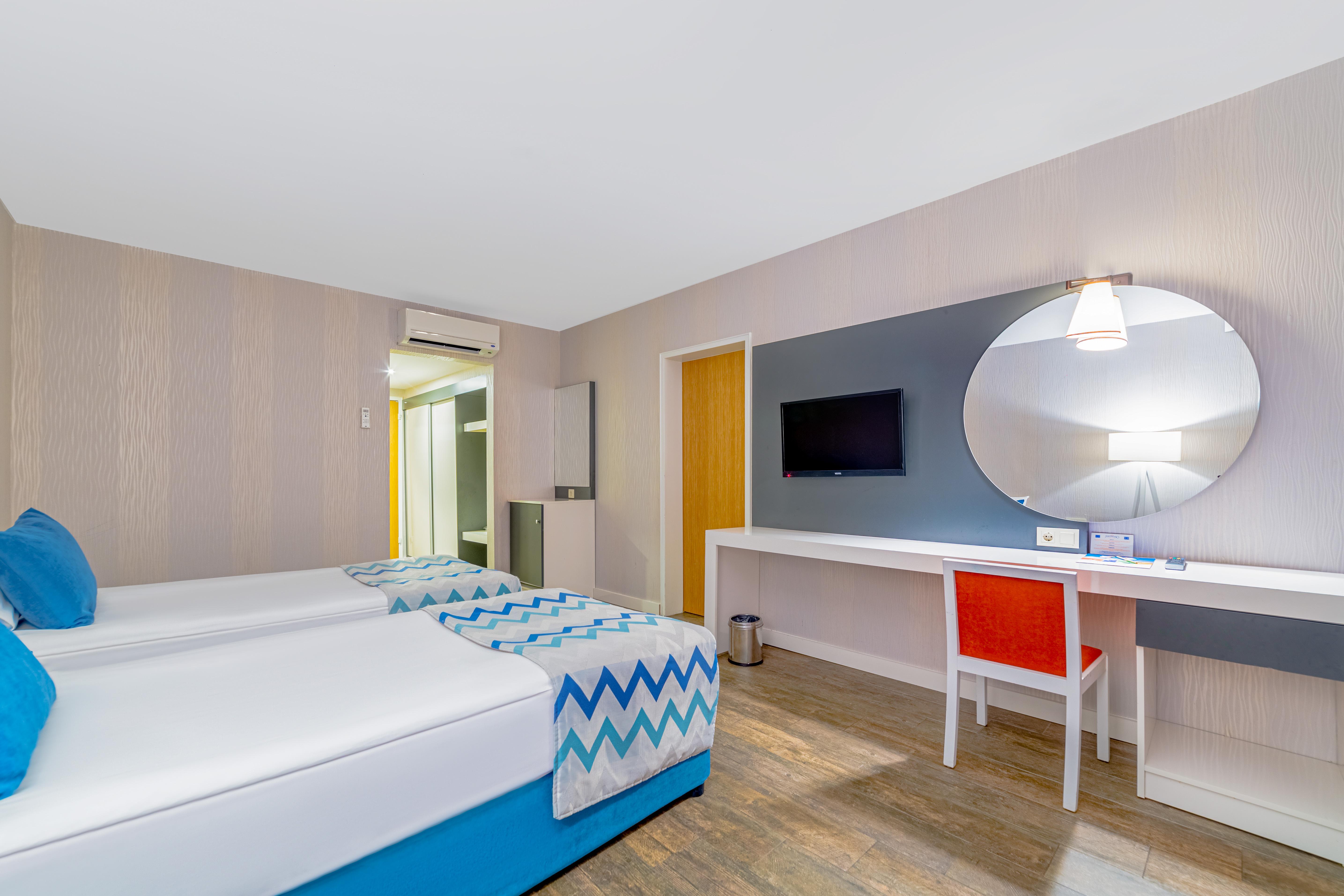 Justiniano Club Park Conti Hotel Okurcalar Luaran gambar